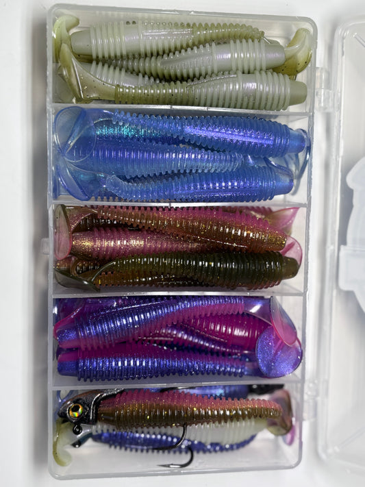 Honda Swimbaits Pro Kit